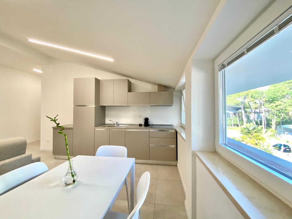 Em Apartments ลินญาโน ซับเบียโดโร ภายนอก รูปภาพ