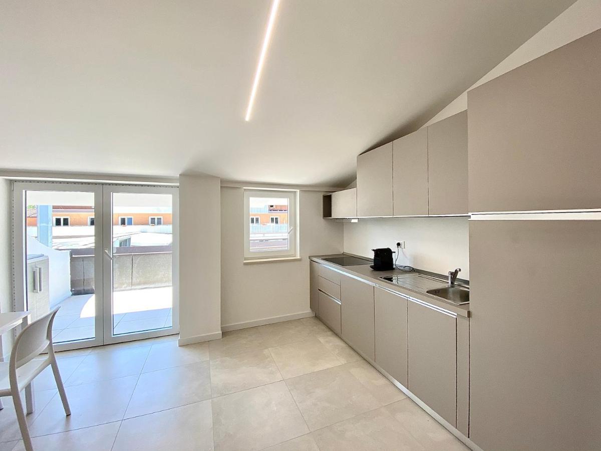 Em Apartments ลินญาโน ซับเบียโดโร ภายนอก รูปภาพ